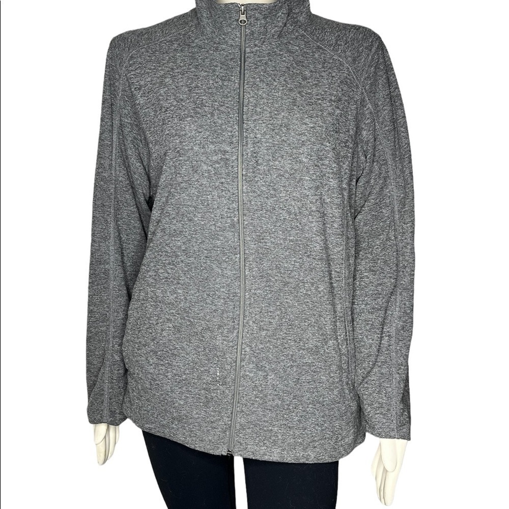 Port Authority Gray Jacket